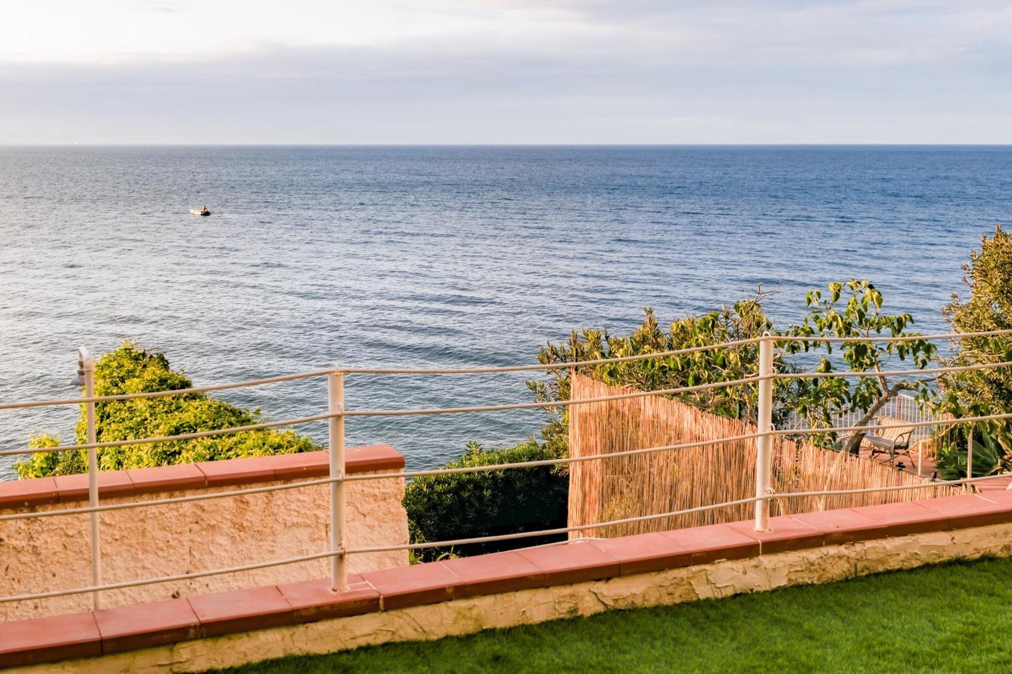 Villa La Vista - Baia Del Gambero Augusta Exterior photo