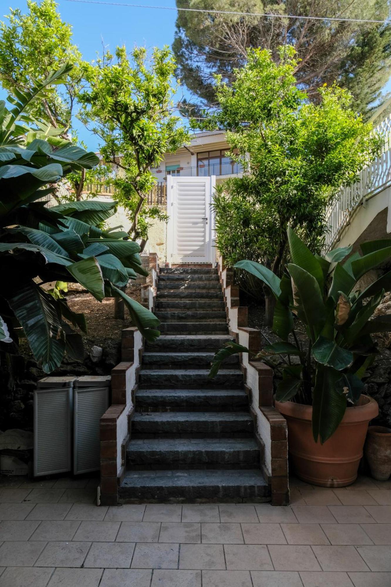 Villa La Vista - Baia Del Gambero Augusta Exterior photo